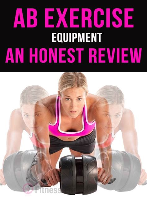 Ab Exercise Equipment - An Honest Review